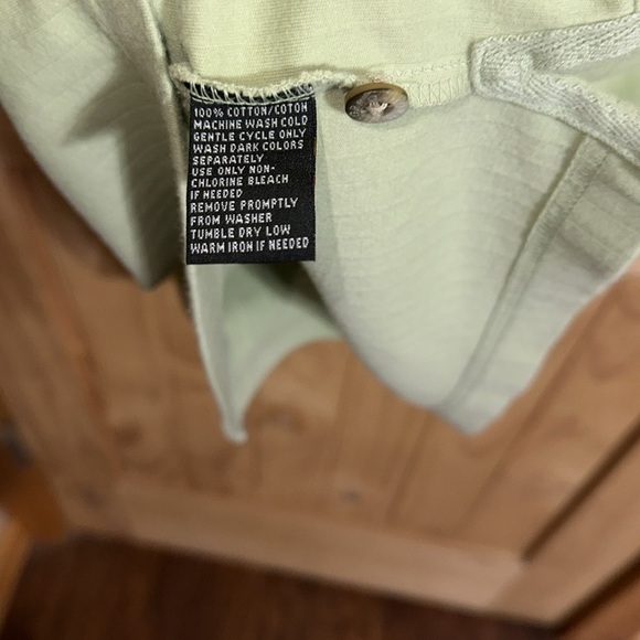 Vintage Greg Norman Collection Green Polo Shirt Classic Design - Picture 4 of 6